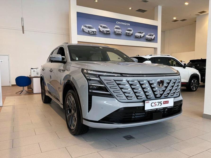 Changan CS75 Plus IV Брянск  - изображение 7