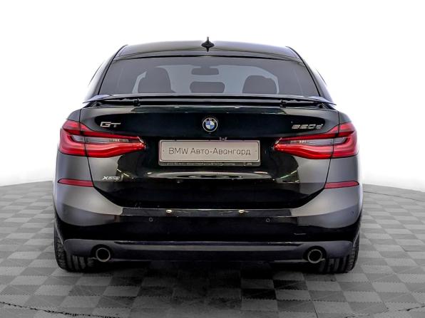 BMW 6 серии IV (G32) с пробегом 2019 года, цена 3 650 000 рублей, 129072 км, лифтбек, Автокод Объявления