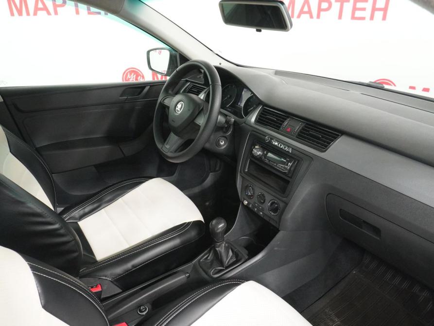 Skoda Rapid I Вологда  - изображение 10
