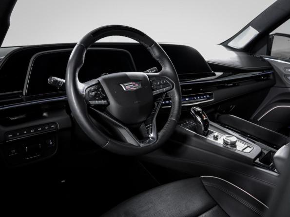 Cadillac Escalade V с пробегом 2023 года, цена 14 701 500 рублей, 6000 км, внедорожник, Автокод Объявления