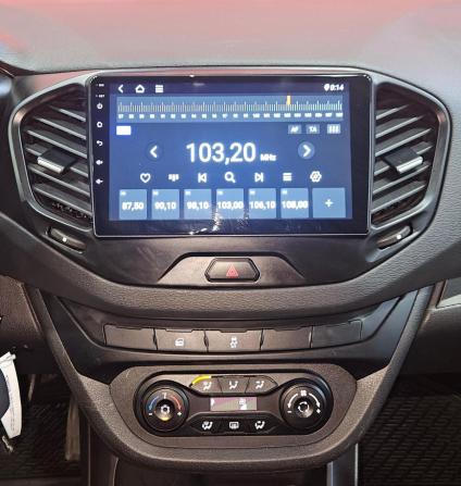 Lada (ВАЗ) Vesta I с пробегом 2017 года, цена 890 000 рублей, 66765 км, седан, Автокод Объявления
