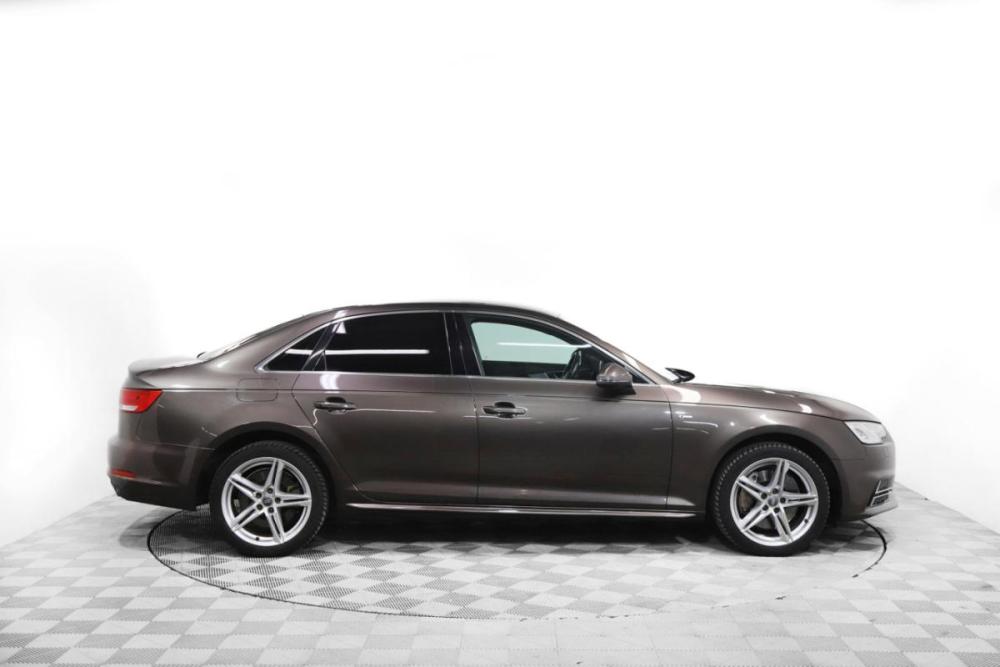 Audi A4 V (B9) Москва  - изображение 4