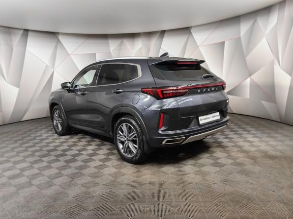 Exeed LX I Рестайлинг с пробегом 2022 года, цена 1 650 000 рублей, 70749 км, внедорожник, Автокод Объявления
