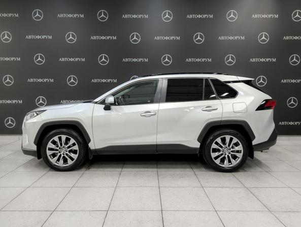 Toyota RAV4 V (XA50) с пробегом 2021 года, цена 3 820 000 рублей, 76500 км, внедорожник, Автокод Объявления