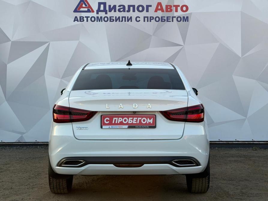 Lada (ВАЗ) Vesta I Рестайлинг (NG) Набережные Челны  - изображение 8
