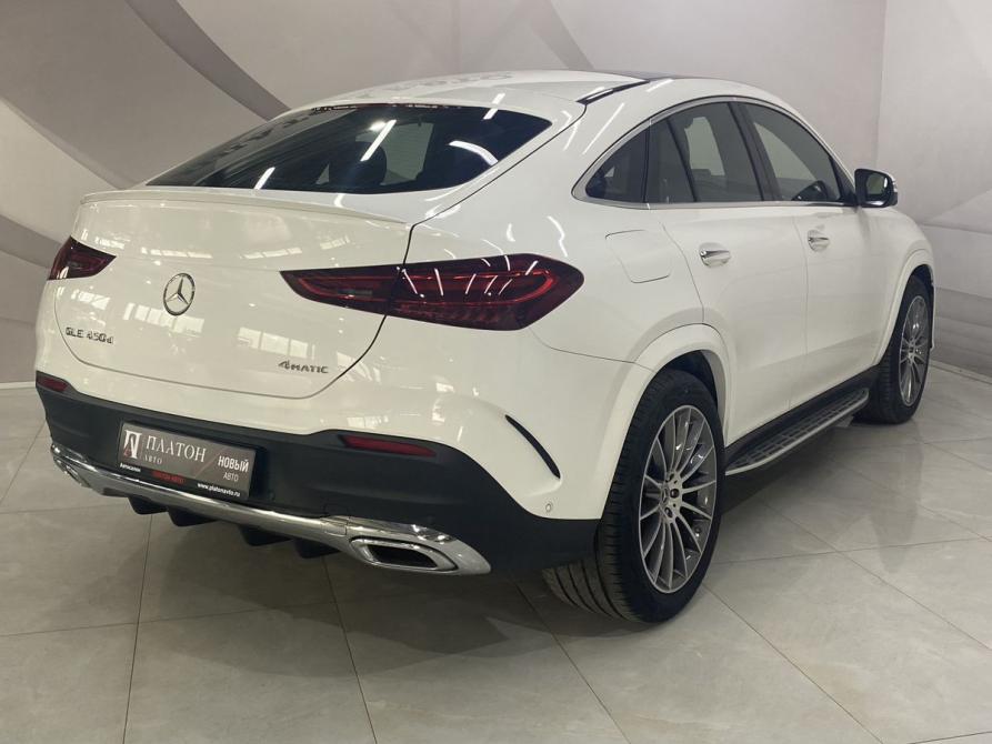 Mercedes-Benz GLE II (V167) Рестайлинг Воронеж  - изображение 4