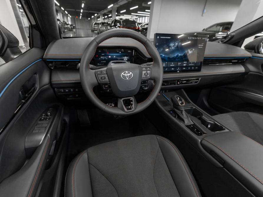 Toyota Camry IX (XV80) China Market Рестайлинг Москва  - изображение 7