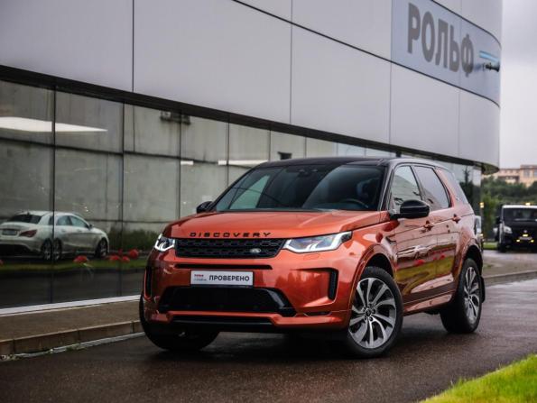 Land Rover Discovery Sport I Рестайлинг с пробегом 2020 года, цена 3 299 000 рублей, 72990 км, внедорожник, Автокод Объявления