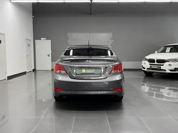Hyundai Solaris I Рестайлинг с пробегом 2014 года, цена 1 020 000 рублей, 135065 км, седан, Автокод Объявления