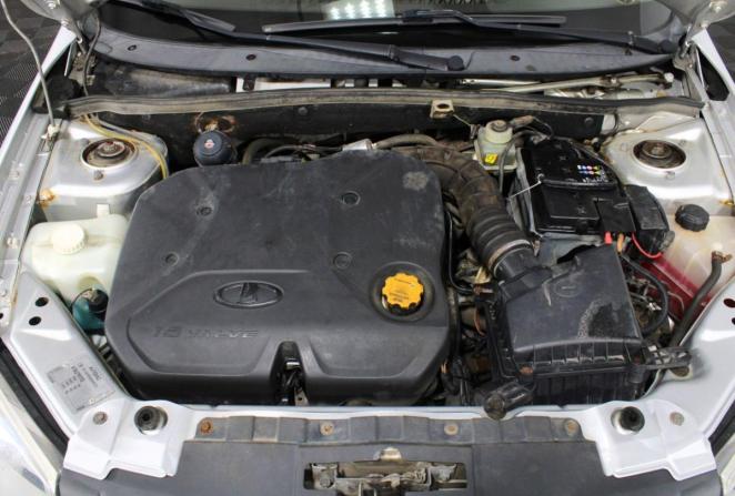 Lada (ВАЗ) Granta I с пробегом 2015 года, цена 480 000 рублей, 139121 км, лифтбек, Автокод Объявления