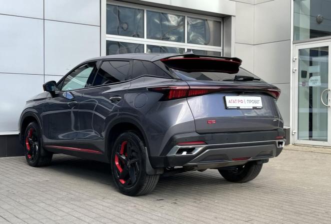 Omoda C5 I с пробегом 2023 года, цена 1 950 000 рублей, 25972 км, внедорожник, Автокод Объявления