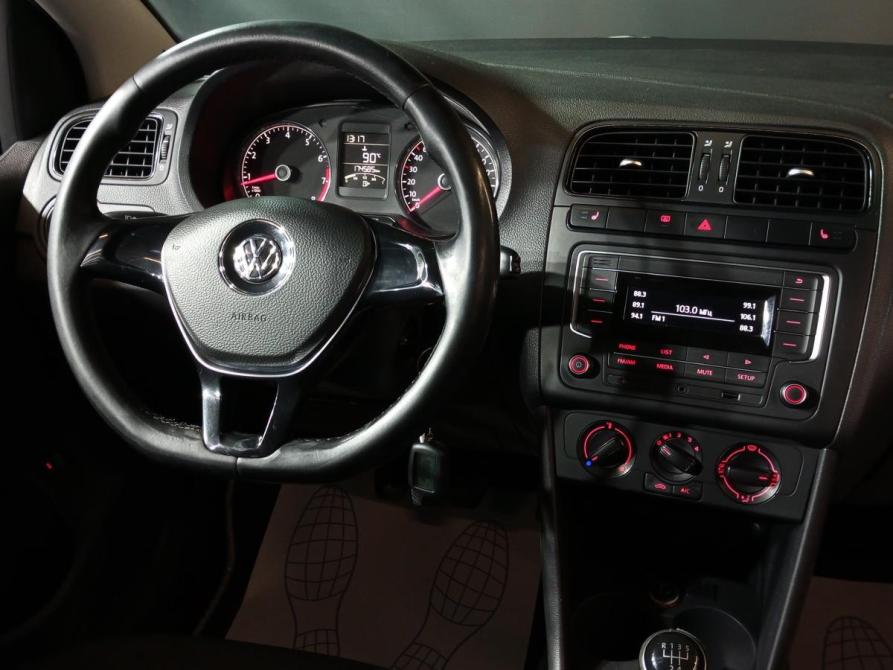 Volkswagen Polo V Рестайлинг Уфа  - изображение 10