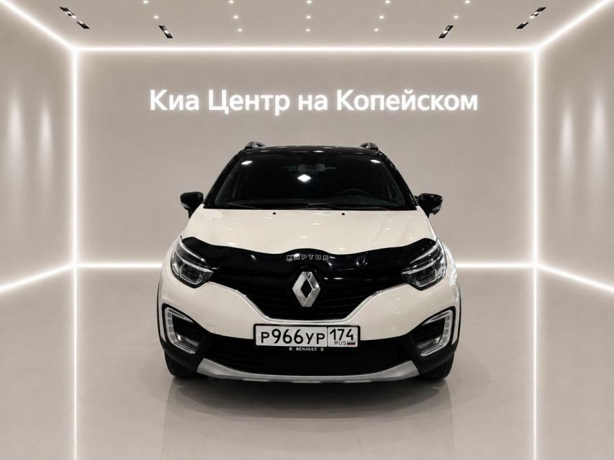 Renault Kaptur I Челябинск  - изображение 2