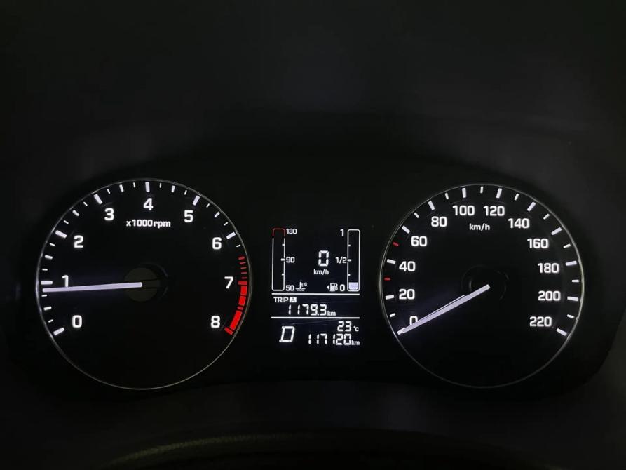 Hyundai Creta I Москва  - изображение 15