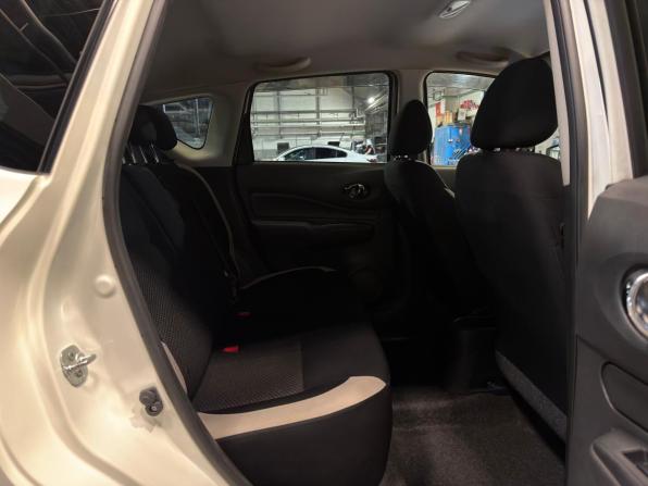 Nissan Note II Рестайлинг с пробегом 2017 года, цена 999 000 рублей, 107000 км, хэтчбек, Автокод Объявления