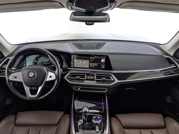 BMW X7 I (G07) с пробегом 2019 года, цена 6 850 000 рублей, 79059 км, внедорожник, Автокод Объявления