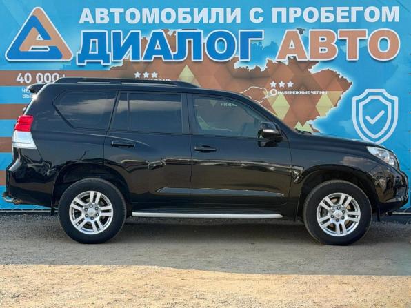 Toyota Land Cruiser Prado 150 Series с пробегом 2011 года, цена 2 590 000 рублей, 261350 км, внедорожник, Автокод Объявления