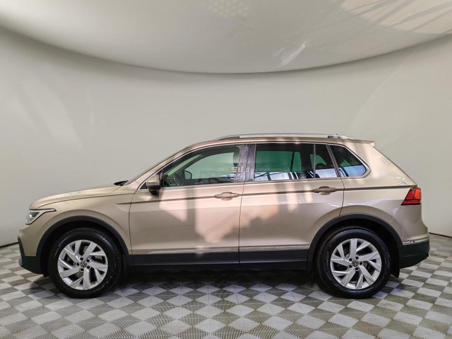 Volkswagen Tiguan II Рестайлинг Москва  - изображение 8