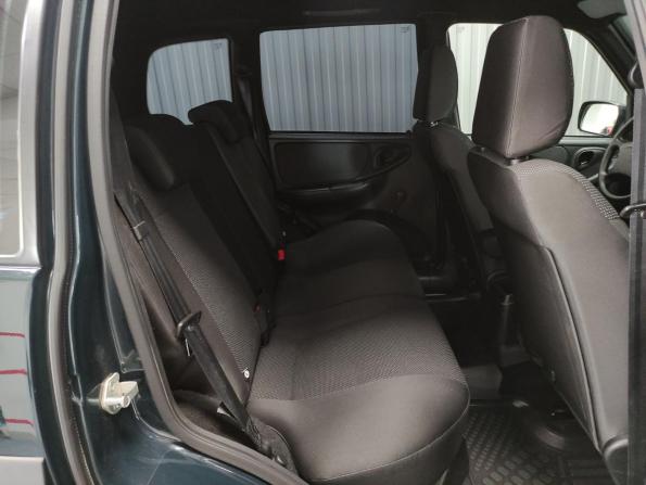 Lada (ВАЗ) Niva Travel I с пробегом 2023 года, цена 1 050 000 рублей, 55417 км, внедорожник, Автокод Объявления