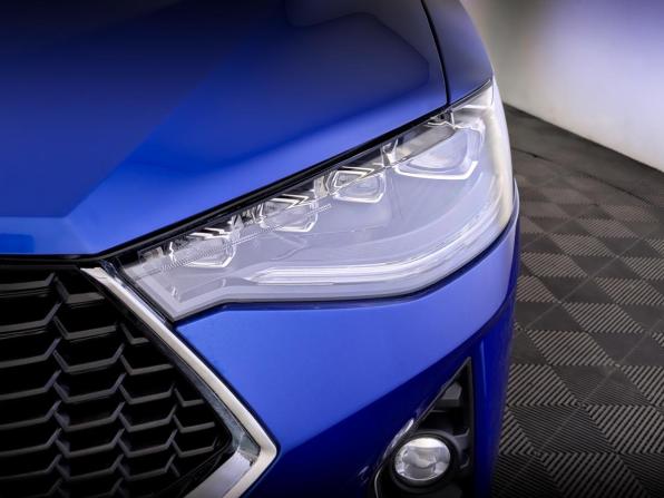 Haval F7x I с пробегом 2021 года, цена 1 755 000 рублей, 75414 км, внедорожник, Автокод Объявления