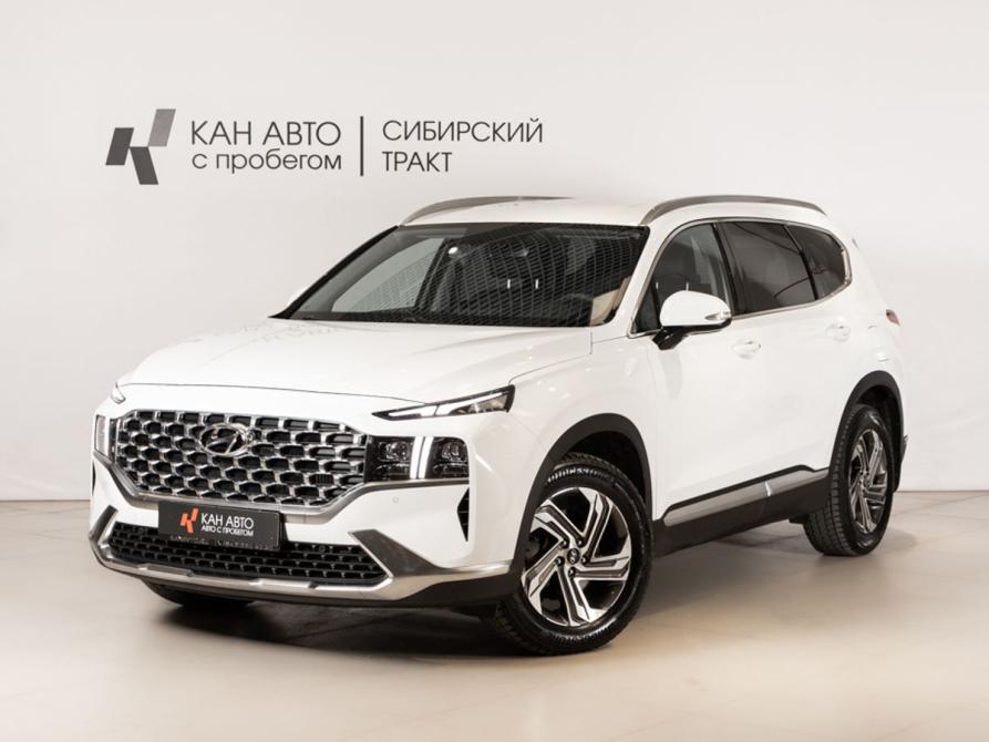 Hyundai Santa Fe IV Рестайлинг Казань  - изображение 1