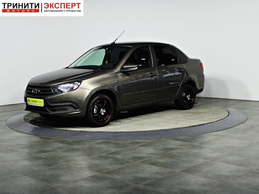 Lada (ВАЗ) Granta I Рестайлинг Белгород  - изображение 1