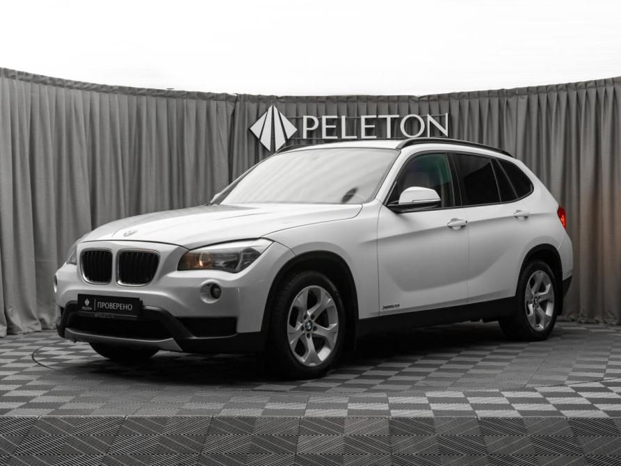 BMW X1 I (E84) Рестайлинг Москва  - изображение 1