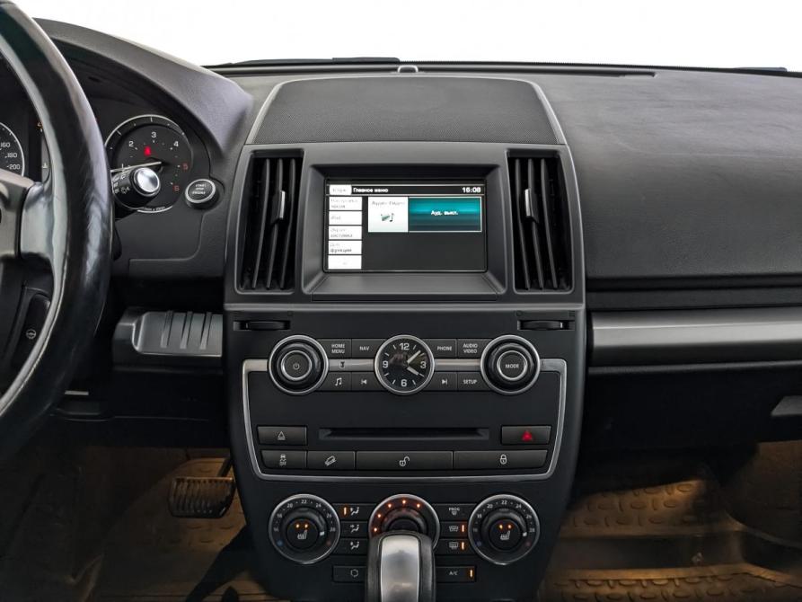 Land Rover Freelander II Рестайлинг 2 Москва  - изображение 15