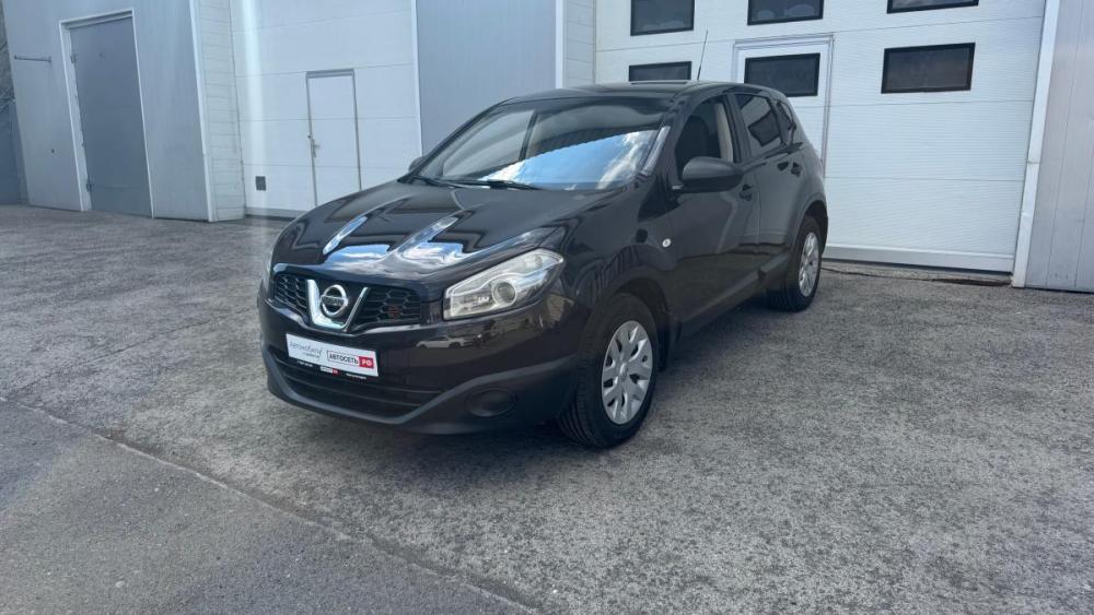 Nissan Qashqai I Рестайлинг Магнитогорск  - изображение 6