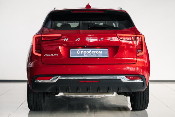 Haval Jolion I с пробегом 2023 года, цена 1 920 000 рублей, 49700 км, внедорожник, Автокод Объявления