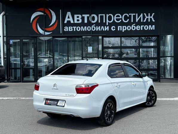 Citroen C-Elysee I с пробегом 2013 года, цена 555 000 рублей, 235632 км, седан, Автокод Объявления