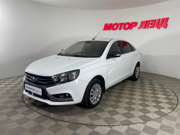 Lada (ВАЗ) Vesta I с пробегом 2018 года, цена 799 000 рублей, 137390 км, седан, Автокод Объявления