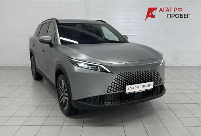 Omoda C7 с пробегом 2025 года, цена 2 550 000 рублей, 7735 км, внедорожник, Автокод Объявления
