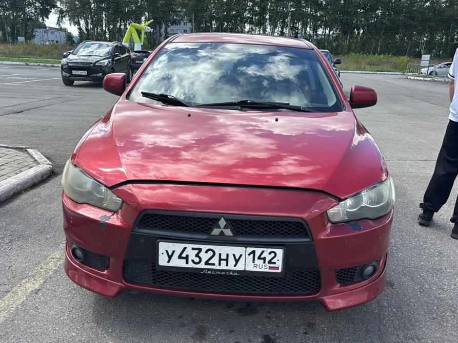 Mitsubishi Lancer X Кемерово  - изображение 2