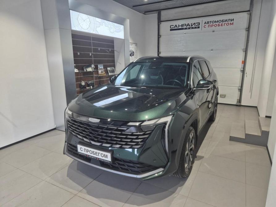 Geely Atlas II Москва  - изображение 1