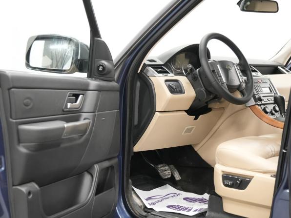 Land Rover Range Rover Sport I с пробегом 2007 года, цена 1 150 000 рублей, 319130 км, внедорожник, Автокод Объявления