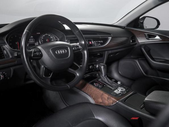 Audi A6 IV (C7) Рестайлинг с пробегом 2015 года, цена 1 780 000 рублей, 108198 км, седан, Автокод Объявления