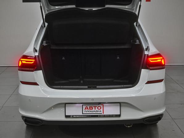 Volkswagen Polo VI с пробегом 2021 года, цена 1 599 000 рублей, 120642 км, лифтбек, Автокод Объявления
