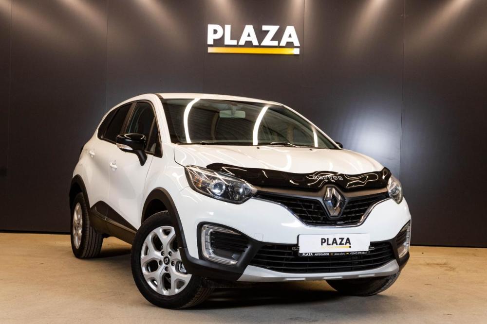 Renault Kaptur I Уфа  - изображение 2