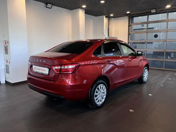 Lada (ВАЗ) Vesta I с пробегом 2020 года, цена 997 000 рублей, 72648 км, седан, Автокод Объявления