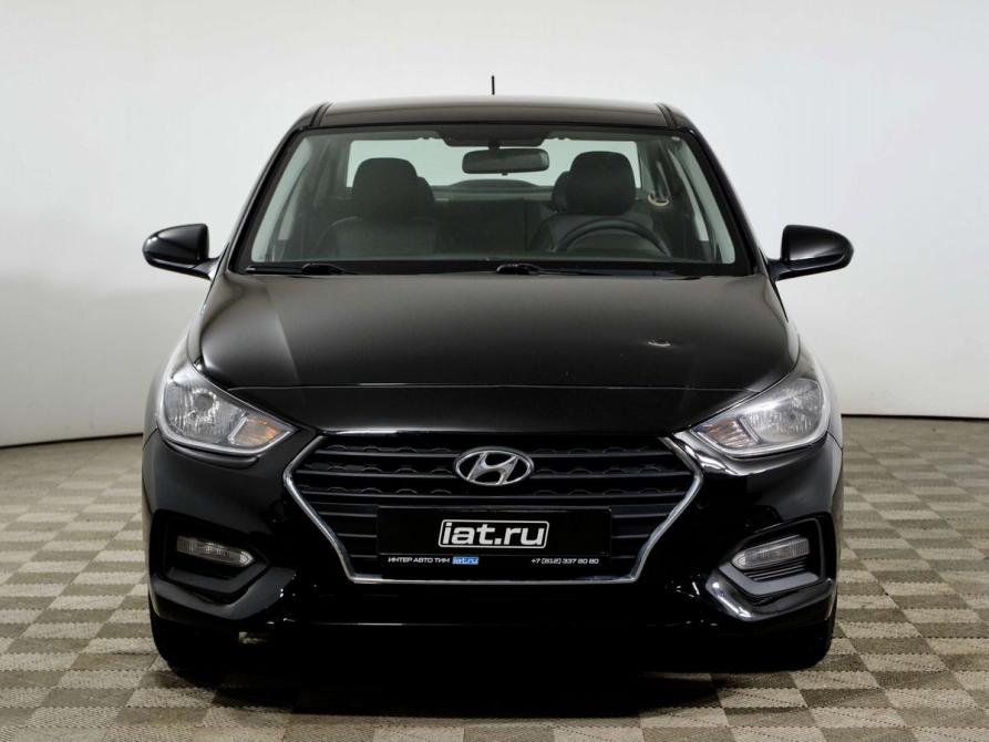 Hyundai Solaris II Санкт-Петербург  - изображение 2