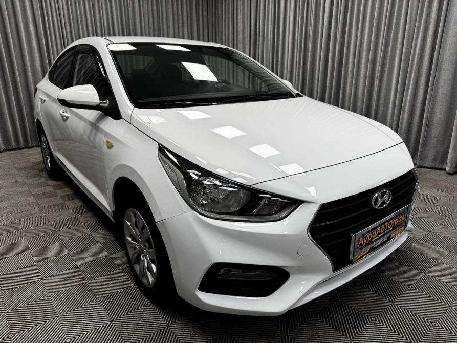 Hyundai Solaris II Стерлитамак  - изображение 3