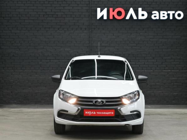 Lada (ВАЗ) Granta I Рестайлинг с пробегом 2019 года, цена 570 000 рублей, 104948 км, седан, Автокод Объявления