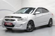 Hyundai Solaris I Кемерово  - изображение 23