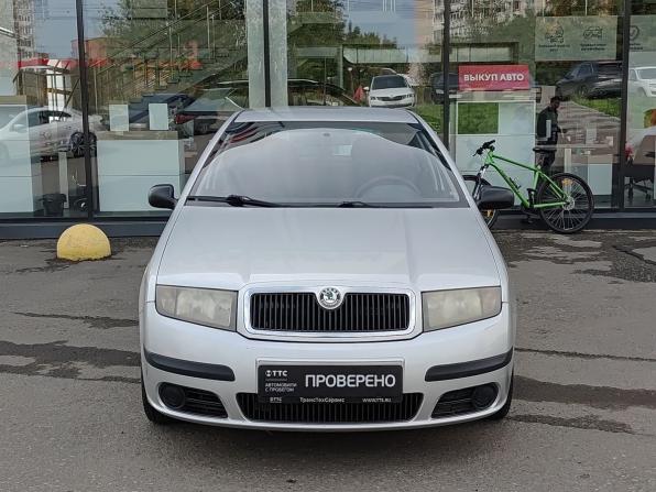 Skoda Fabia I Рестайлинг с пробегом 2006 года, цена 276 000 рублей, 170000 км, хэтчбек, Автокод Объявления