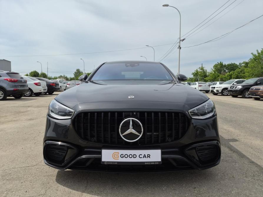 Mercedes-Benz S-Класс VII (W223) Саратов  - изображение 2