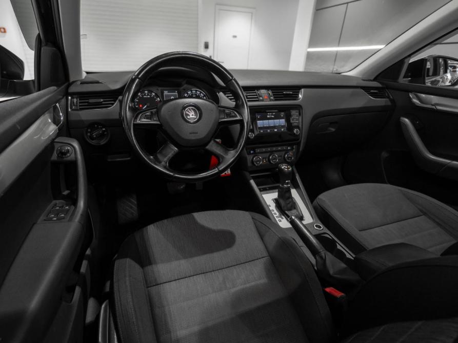 Skoda Octavia III (A7) Москва  - изображение 7