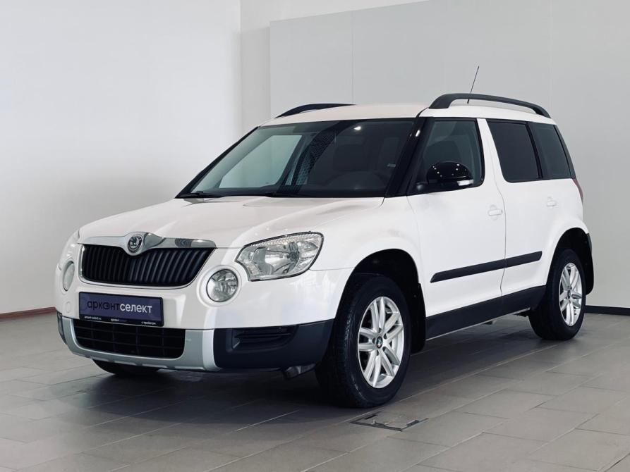 Skoda Yeti I Волгоград  - изображение 1