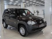 Chevrolet Niva I Рестайлинг Самара  - изображение 19