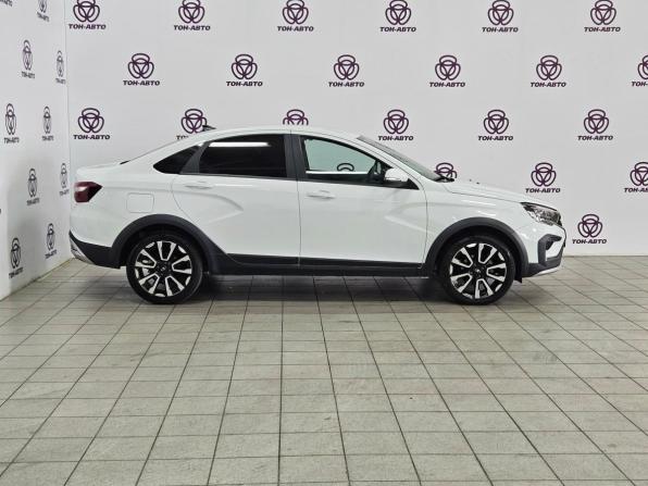 Lada (ВАЗ) Vesta I Рестайлинг (NG) с пробегом 2023 года, цена 1 254 000 рублей, 60364 км, седан, Автокод Объявления